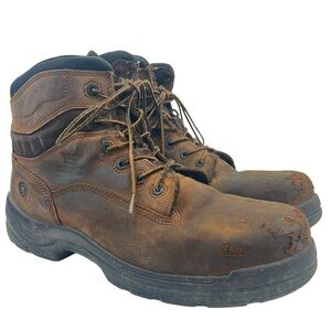 Ariat Static Dissipating Composite Toe Work Boots